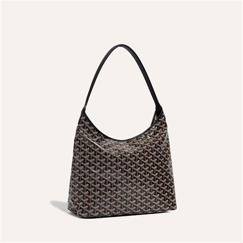 goyard hobo包|goyard boheme hobo bag.